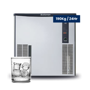 Scotsman MXG438 Ice Machine (Gourmet Cube)