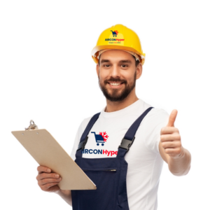 Cassette Up To 60000 BTU Installation | Aircon Hyper