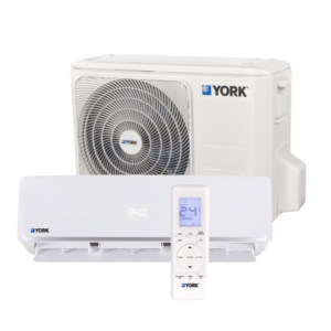 York Fixed Speed Midwall Split Aircon 36000 BTU (WIFI Enabled)
