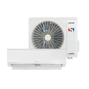 Sinclair Keyon Inverter Midwall Split Aircon 9000 BTU (WiFi Enabled)