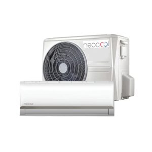 Neocool Fixed Speed Midwall Split Aircon 9000 BTU